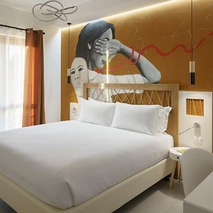 Camera deluxe con letto king size